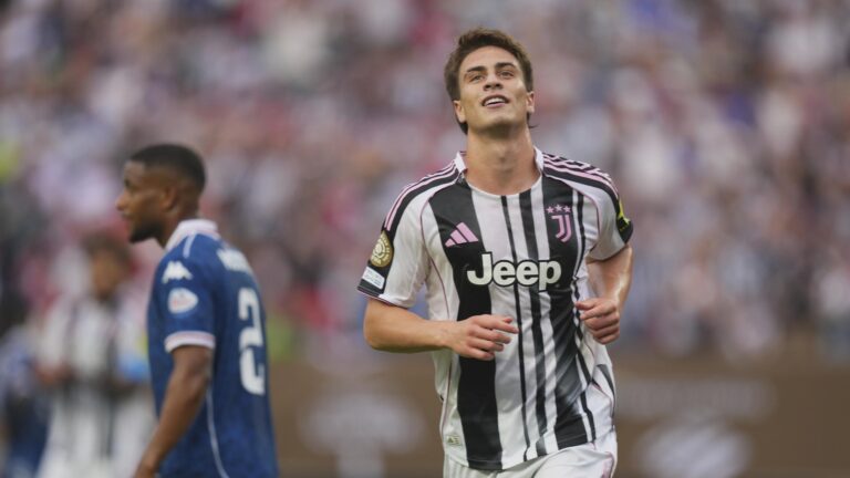 Juventus Segera Kunci Masa Depan Kenan Yildiz hingga 2031 Gaji Naik Drastis