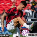 Benjamin Sesko Diprediksi Bakal Semakin Tokcer di MU!