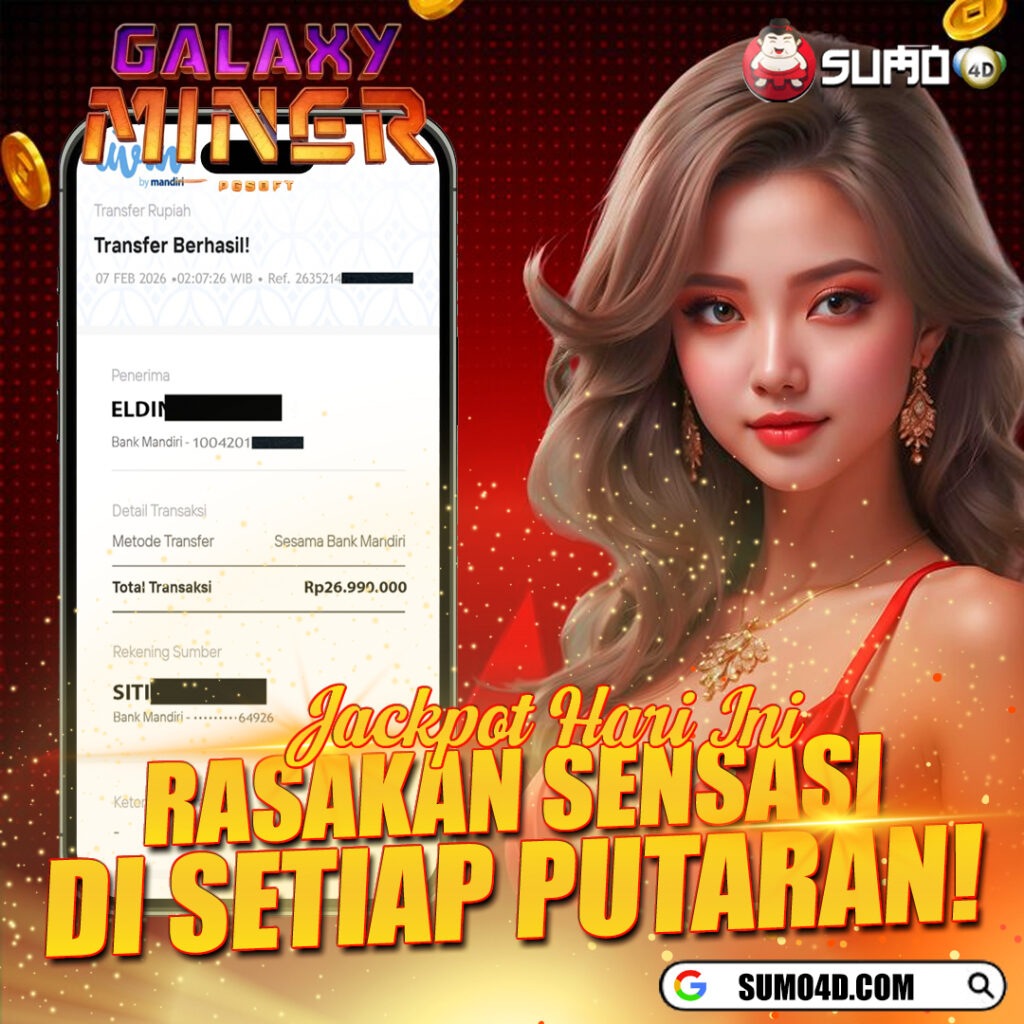 BUKTI JACKPOT SLOT PG SOFT 07 FEBRUARY 2026