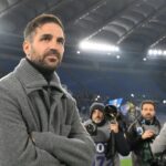 Pelatih Como, Cesc Fabregas.