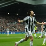 Gelandang Newcastle, Sandro Tonali