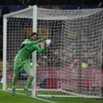 Kiper Liverpool, Alisson Becker.