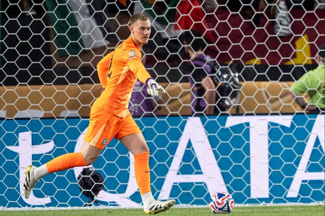 Chelsea Bahkan Tidak Punya Kiper Nomor 1