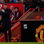 Pelatih Manchester United, Michael Carrick,